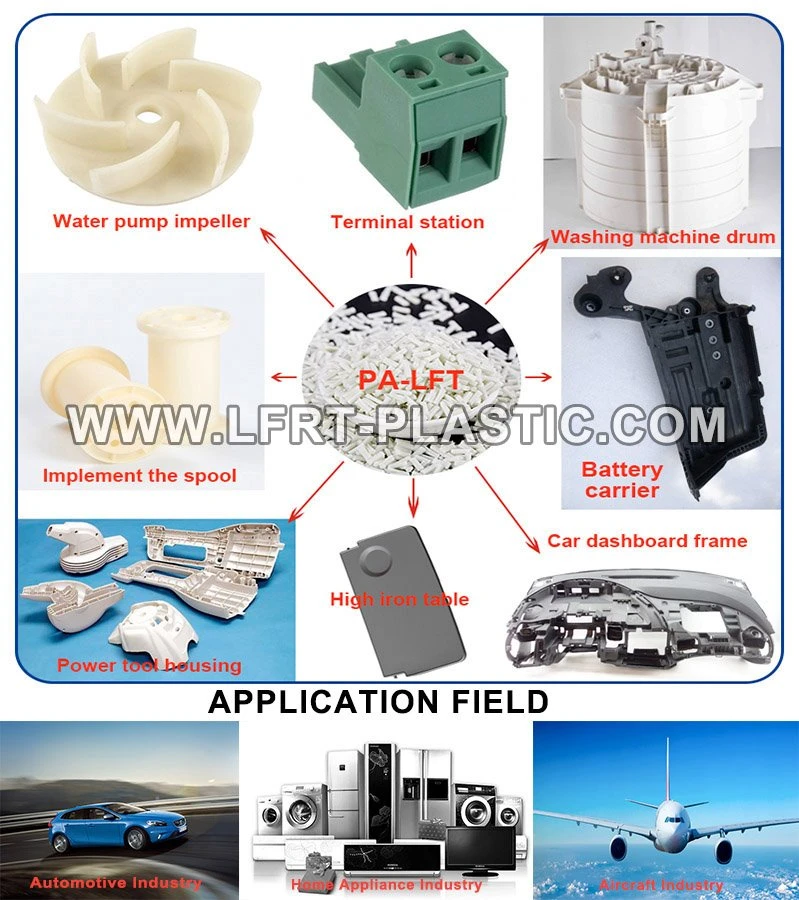 product-799-900 long fiber filled pa application