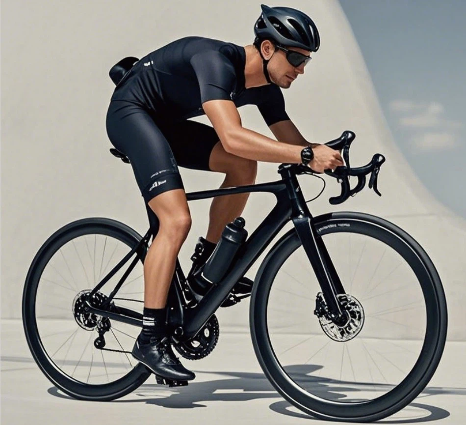 Bicycle Plastic Part Application By carbon fiber nylon PA Material Bicycle Plastic Part Application By carbon fiber nylon PA Material