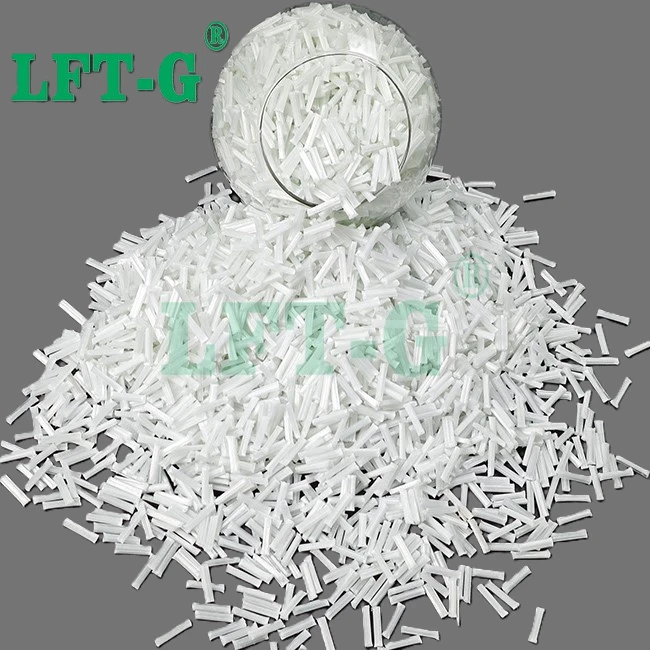Természetes PP LGF40 pellet az autóalkatrészekhez
