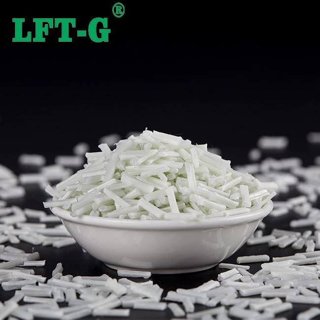 LFT Long Glass Fiber LGF- PP Enhanced Thermoplastic
