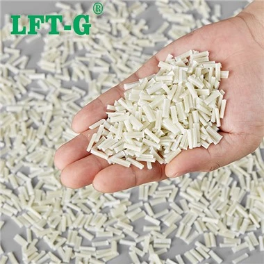 LFT-G PA66 LGF50 százalékos hosszú szál erősítésű összetett granulátum