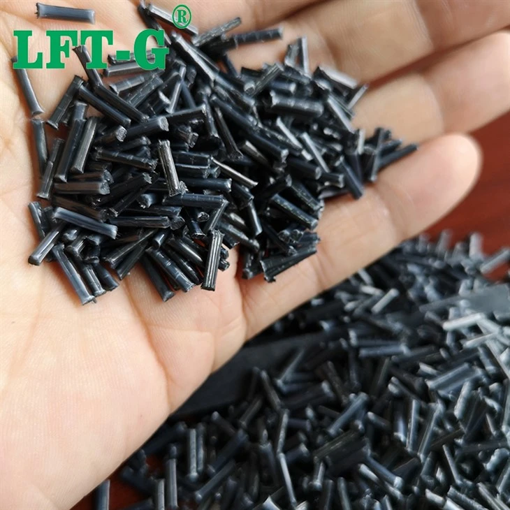 LFT-G PP-LCF40 BC04 Black Long Carbon fiber Pellet